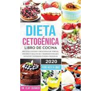 Skinner Clay Dieta Cetogénica - Libro de Cocina (Tascabile) Easy Keto