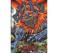 Skinner Don't Have Feelings, Don't Make a Scene (Copertina rigida)