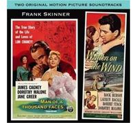 Skinner*Frank - Man Of A Thousand Faces / Written On Wind / O.S.T.