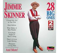 Skinner, Jimmie - 28 Big Ones