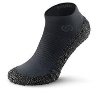 Skinners 2.0 Anthracite | Scarpe Barefoot Minimalista Aperte per Uomo e Donna | Calzature ultraleggere Leggere e Traspiranti