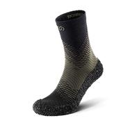 Skinners 2.0 Compression Pine | Calzino Minimalista a Piedi Nudi per Uomini e Donne Attivi | Leggero, Resistente e per attività Sportive e dinamiche