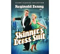 Skinner's Dress Suit (DVD) Reginald Denny Laura La Plante Hedda Hopper