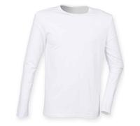 Skinni Fit Feel Good Maglietta Manica Lunga Uomo (PC6067)