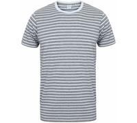 Skinni Fit - Maglietta a maniche corte a righe - Unisex (RW5499)