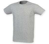 Skinni Fit Men - Feel Good - Maglietta a Maniche Corte - Uomo (RW4427)