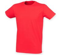 Skinni Fit Men - Feel Good - Maglietta a Maniche Corte - Uomo (RW4427)