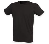 Skinni Fit Men - Feel Good - Maglietta a Maniche Corte - Uomo (RW4427)