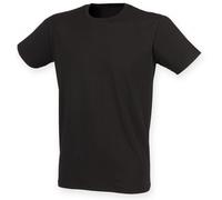 Skinni Fit Men - Feel Good - Maglietta a Maniche Corte - Uomo (RW4427)