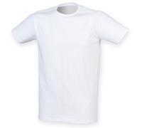 Skinni Fit Men - Feel Good - Maglietta a Maniche Corte - Uomo (RW4427)