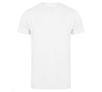 Skinni Fit Men - Feel Good - Maglietta Scollata a V - Uomo (RW4428)