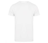 Skinni Fit Men - Feel Good - Maglietta Scollata a V - Uomo (RW4428)