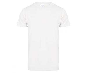 Skinni Fit Men - Feel Good - Maglietta Scollata a V - Uomo (RW4428)