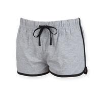 Skinni Fit - Pantaloncini Sportivi - Donna (RW2838) UTRW2838_2