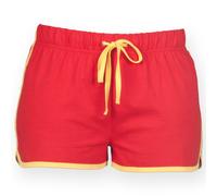 Skinni Fit - Pantaloncini Sportivi - Donna (RW2838) UTRW2838_2