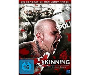 Skinning - Wir sind das Gesetz [Edizione: Germania]