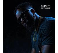 Skinny Hightower Blue Moon (CD)