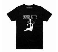 Skinny Kitty - T-shirt