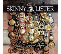 Skinny Lister - Down On Deptford Broadway (2 LP)