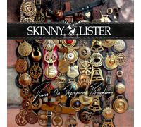 Skinny Lister Down On Deptford Broadway Album