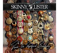 SKINNY LISTER - DOWN ON DEPTFORD BROADWAY - LI