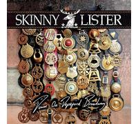 Skinny Lister - Down On Deptford Broadway (Vinyl Orange)
