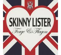Skinny Lister - Skinny Lister-Forge & Flagon Cd