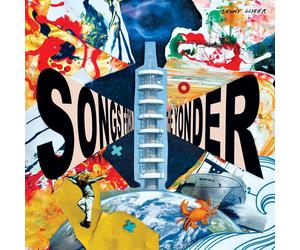 Skinny Lister Songs from the Yonder (CD) Album Digipak