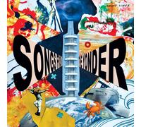 Skinny Lister Songs from the Yonder (Vinyl LP) 12" Album