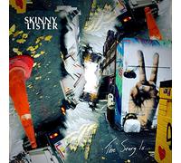 Skinny Lister The Story Is... (Vinyl LP) 12" Album