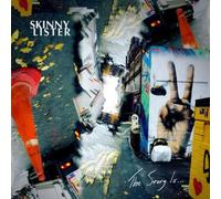 Skinny Lister The Story Is... (CD) Album