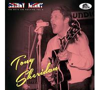 Tony Sheridan Skinny Minny the Brits Are Rockin' - Volume 6 (CD) Album