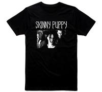 Skinny Puppy Band - T-shirt