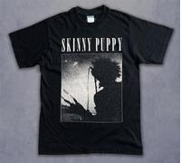 Skinny Puppy Band - T-shirt