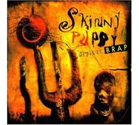 Skinny Puppy - Digital Brap/+CD-Rom Track
