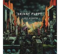 Skinny Puppy - Last Rights