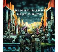 Skinny Puppy - Last Rights