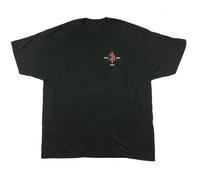Skinny Puppy Local Crew 2004 Tour Black Mens T Shirt New Band Merch NOS Unisex 100% Cotton Short-Sleeve T-Shirts Black XXL