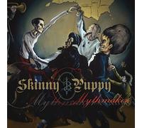 Skinny Puppy - Mythmaker by Skinny Puppy
