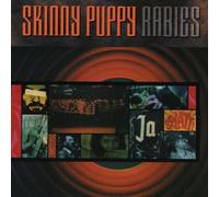 Skinny Puppy - Rabies (Reissue) (LP)