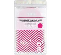 Skinny Tan Doppio uso doppio lato lusso finto guanto applicatore | guanto riutilizzabile | applicazione striature | Super morbido e lavabile