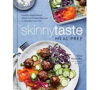 Gina Homolka Skinnytaste Meal Prep (Copertina rigida)