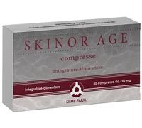 Skinor Age 40 Compresse - Integratore Alimentare