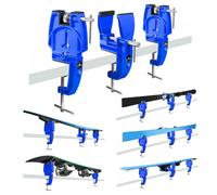 SkinRocks Sci Vise da Corsa Tensionatore Pro Plus World Cup Supporto-Sci Verde