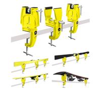SkinRocks Ski Vise Racing Skispanner Pro Plus World Cup Skihalterung Giallo
