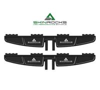 SkinRocks Universale-Adattatore per Sci & Snowboard Vise Worldcup Racing