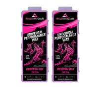 SkinRocks Universale Cera per Sci Langlauf Snowboard Bügelwachs Tutto A Uno 500g