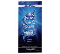 Skins *Aqua* Natural Intimacy 0,005 l Lubrificante