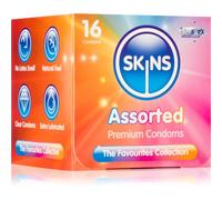 Skins Assorted preservativi mix 16 pz
