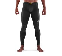 SKINS Collant Termici Lunghi Serie-3 Black S